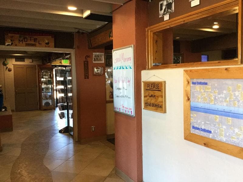 Hopi Cultural Center 4