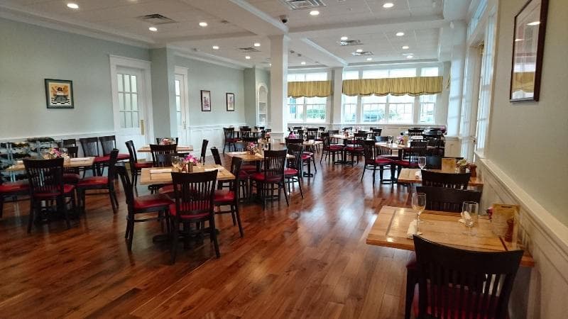 Mills Park Hotel 4