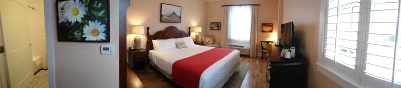 Mills Park Hotel 5