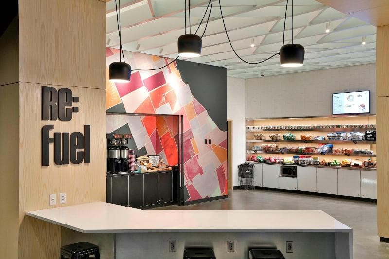 Aloft Charlotte Airport 4