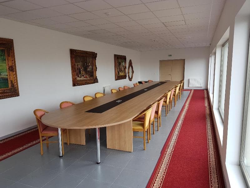 Hôtel Saglam main