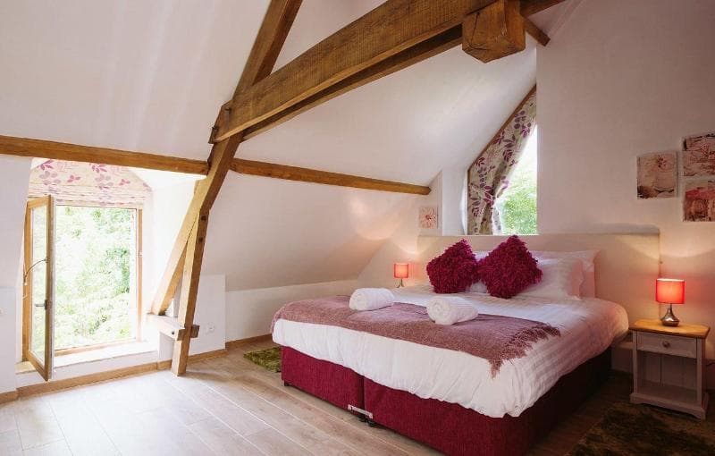 Chambres D'hotes La Marmoire 2