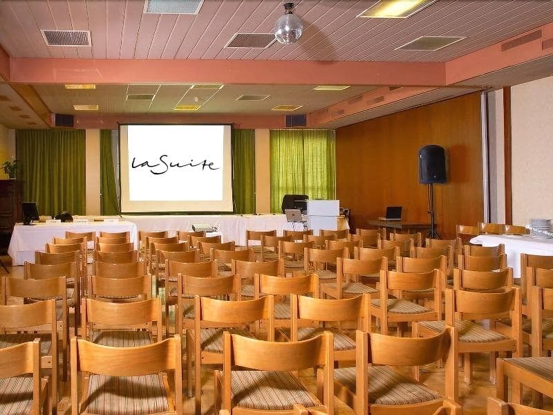 Hotel La Suite main