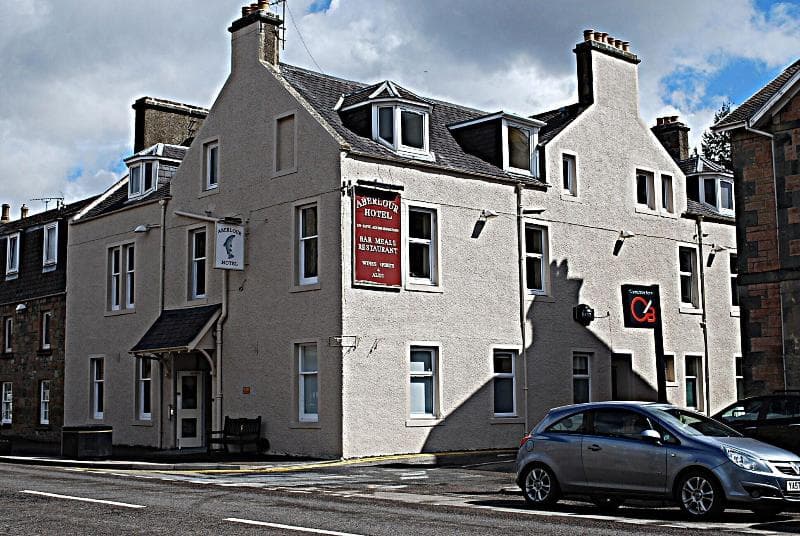 The Aberlour Hotel 5