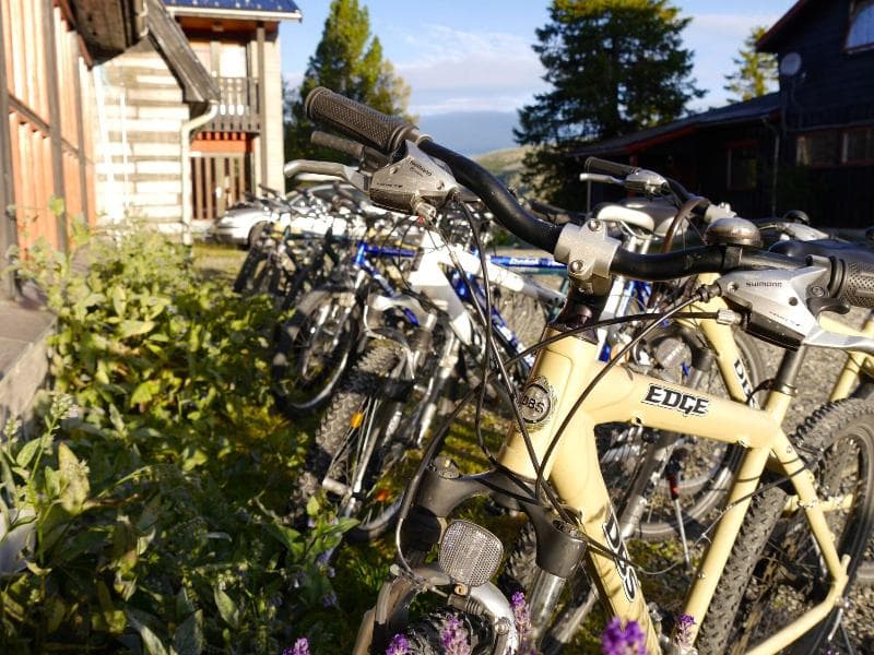 Rondane Spa Høyfjellshotel 3