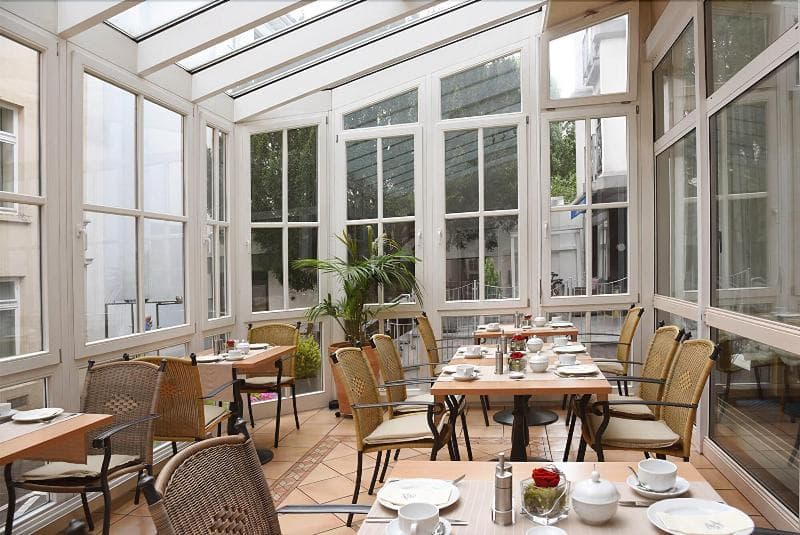 Parkhotel Bad Homburg 4