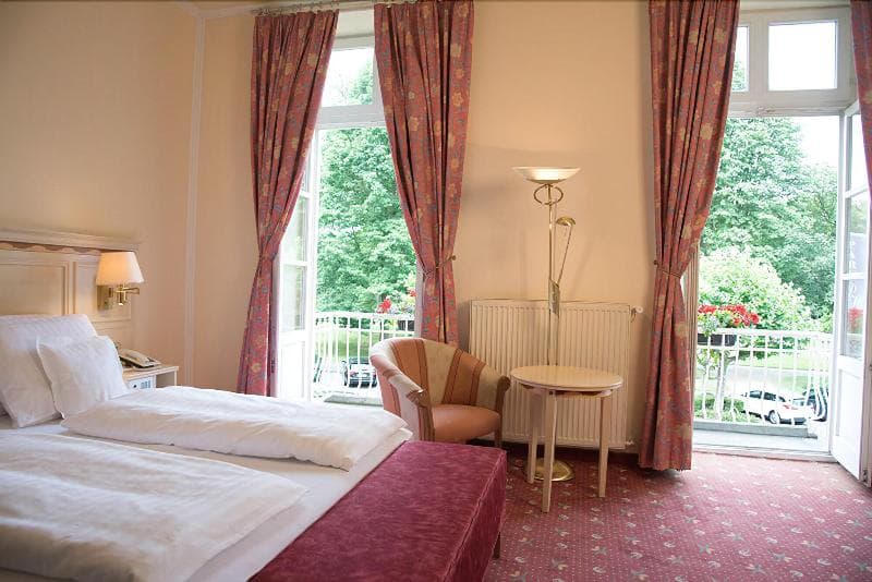 Parkhotel Bad Homburg 5