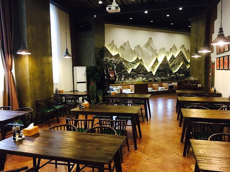 Nostalgia Hotel (Zhangjiakou) 2