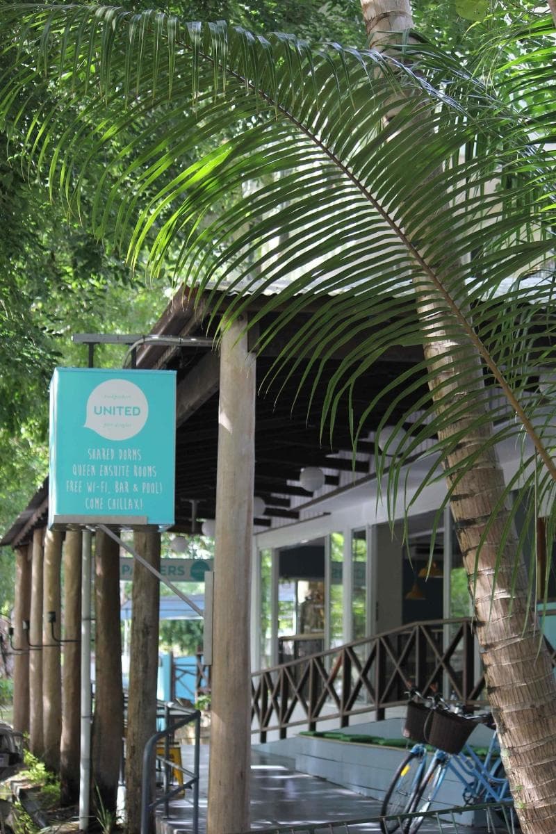 United Backpackers Port Douglas 5