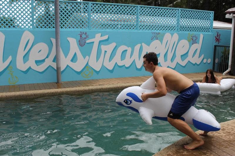 United Backpackers Port Douglas photo 1