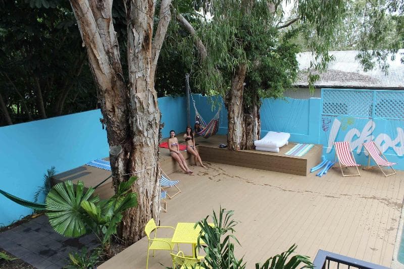 United Backpackers Port Douglas 4