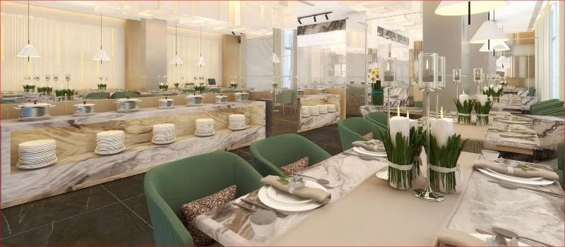 Radisson Hotel Bareilly Airport 3