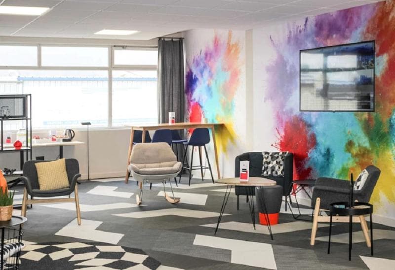 Hotel Ibis Styles Crolles Grenoble 2