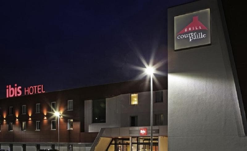 Hôtel ibis Saint-Genis-Pouilly Genève photo 1