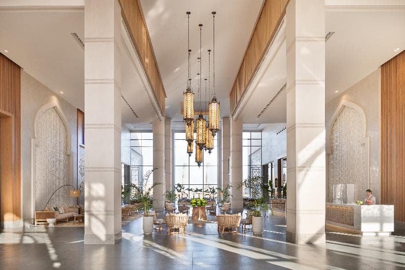 Steigenberger Resort Ras Soma photo 1