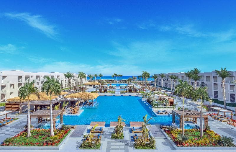 Steigenberger Resort Ras Soma 4