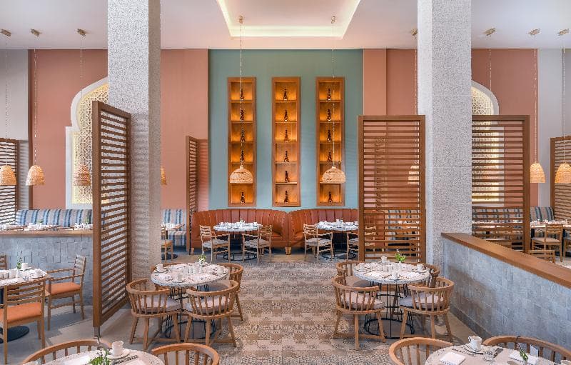 Steigenberger Resort Ras Soma 2