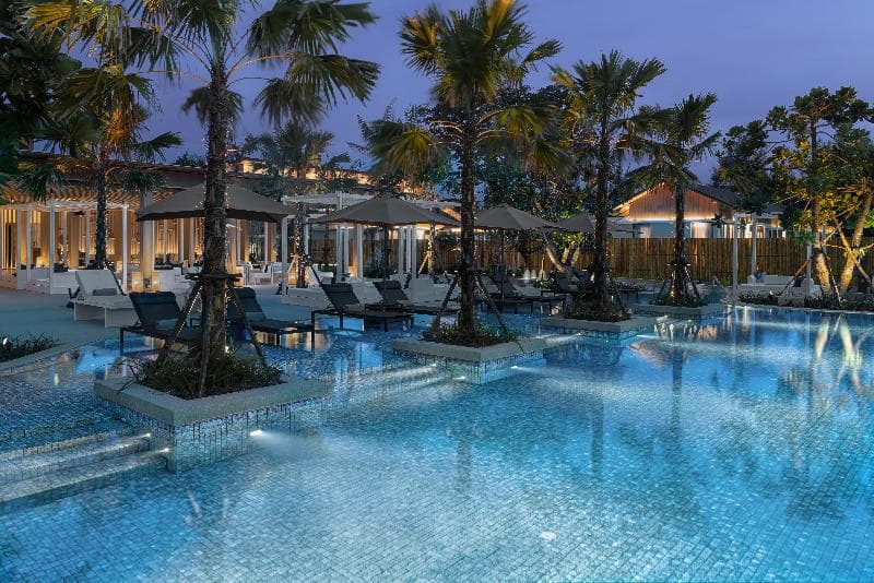 Pullman Khao Lak Resort 2
