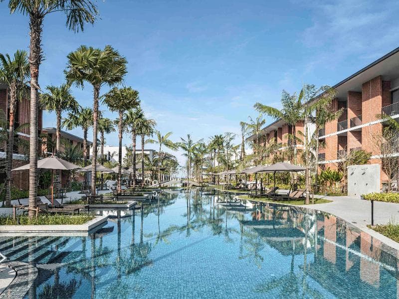 Pullman Khao Lak Resort 3