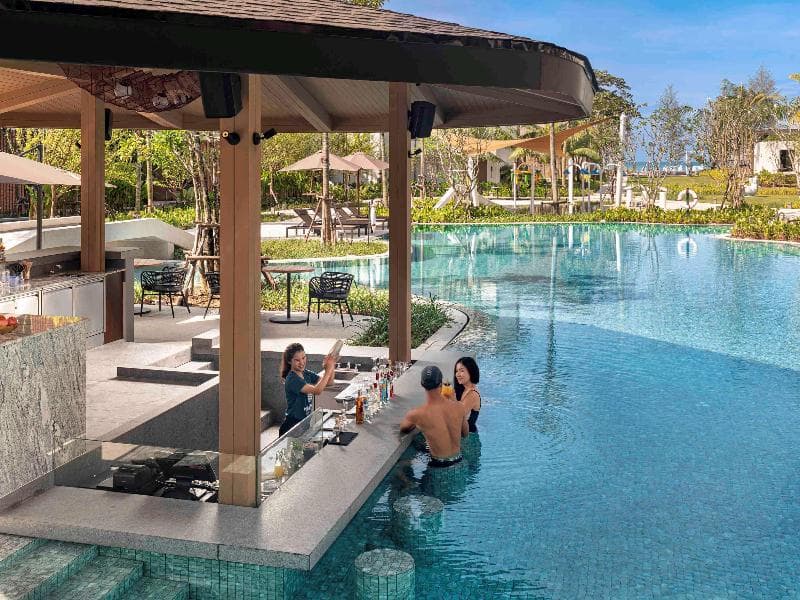 Pullman Khao Lak Resort 5