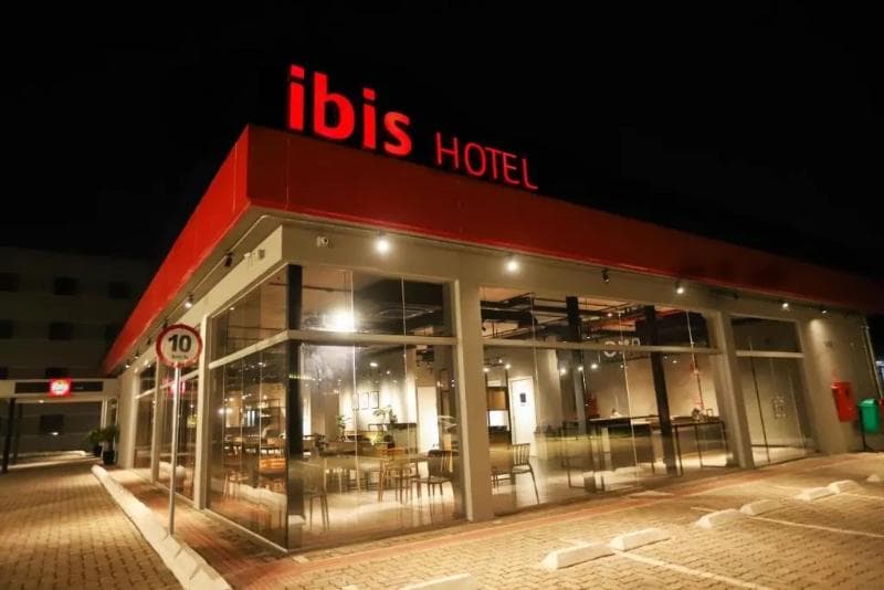 Ibis Cuiabá Shopping 5
