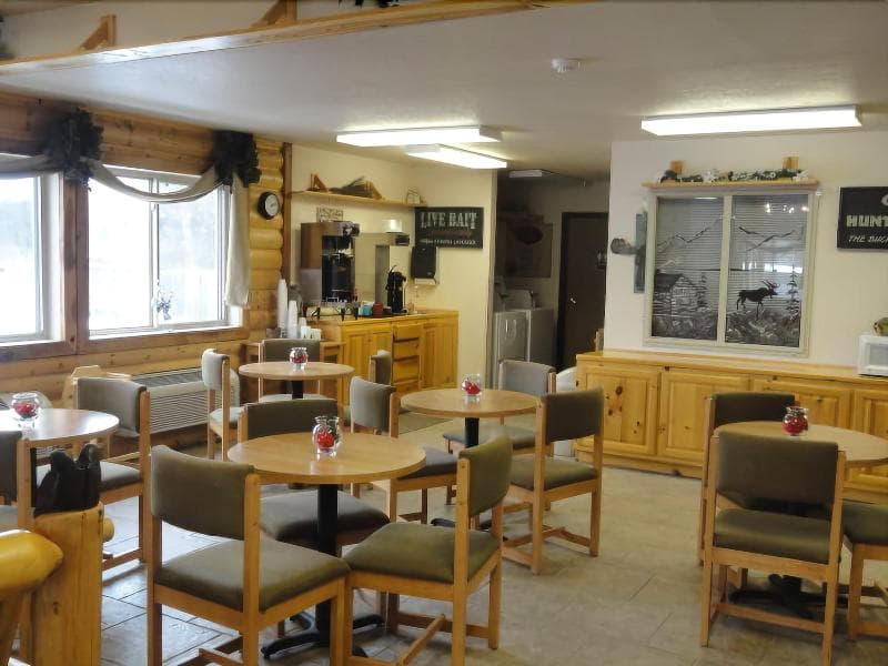 Booneslick Lodge Jane 1