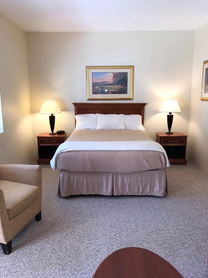 The Caden Hotel main