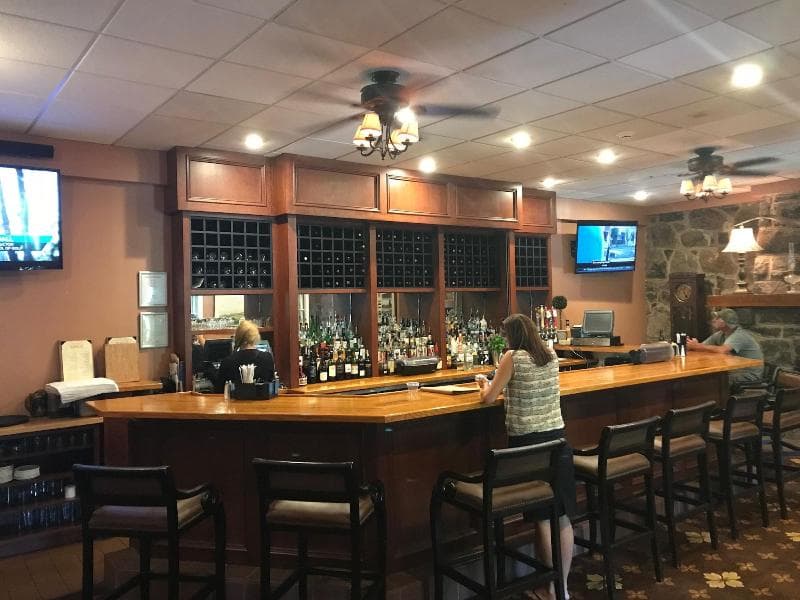 Mountain Lake Lodge 2