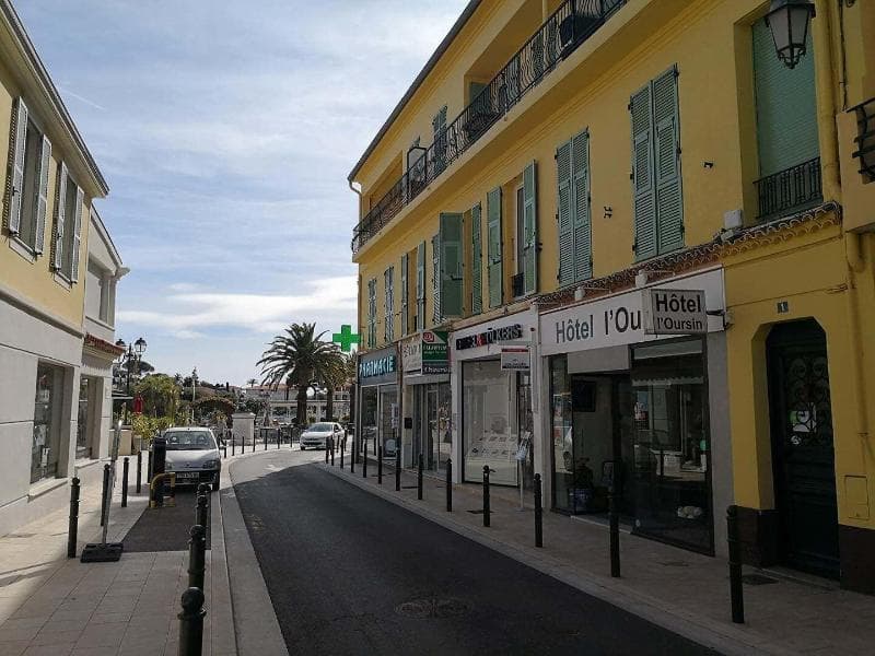 Hotel L'oursin 5