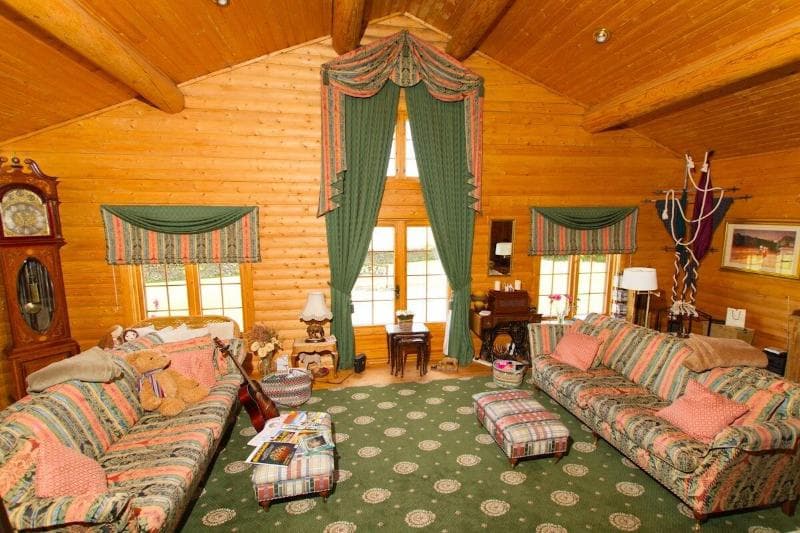 Balnabrechan Lodge main