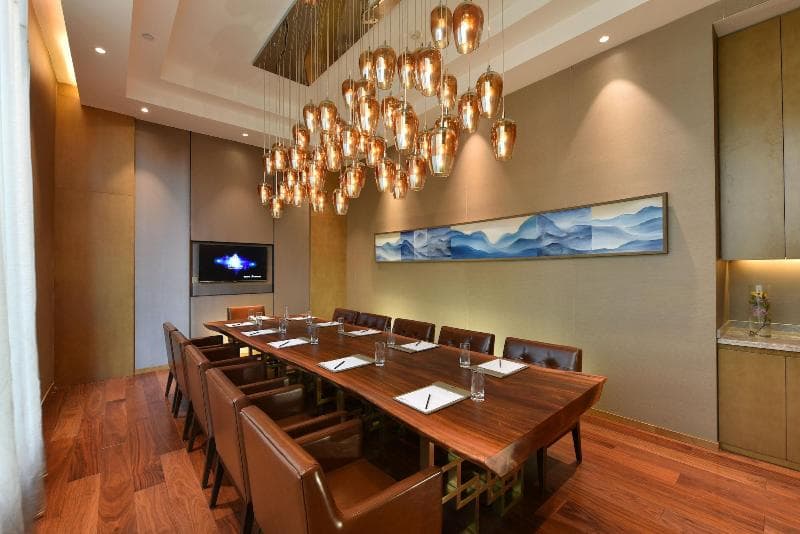 Four Points By Sheraton Shanghai, Kangqiao photo 1