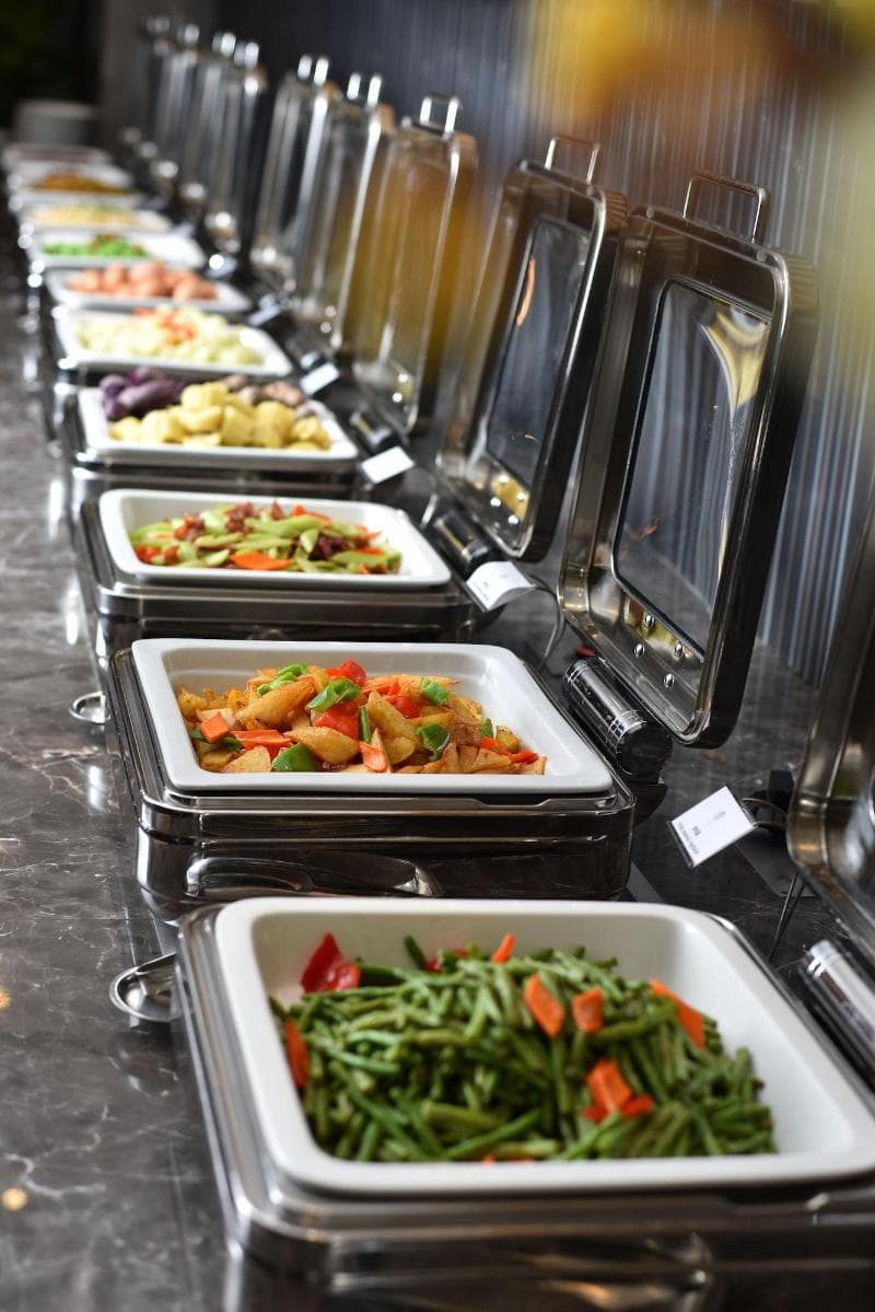 Four Points By Sheraton Shanghai, Kangqiao 3