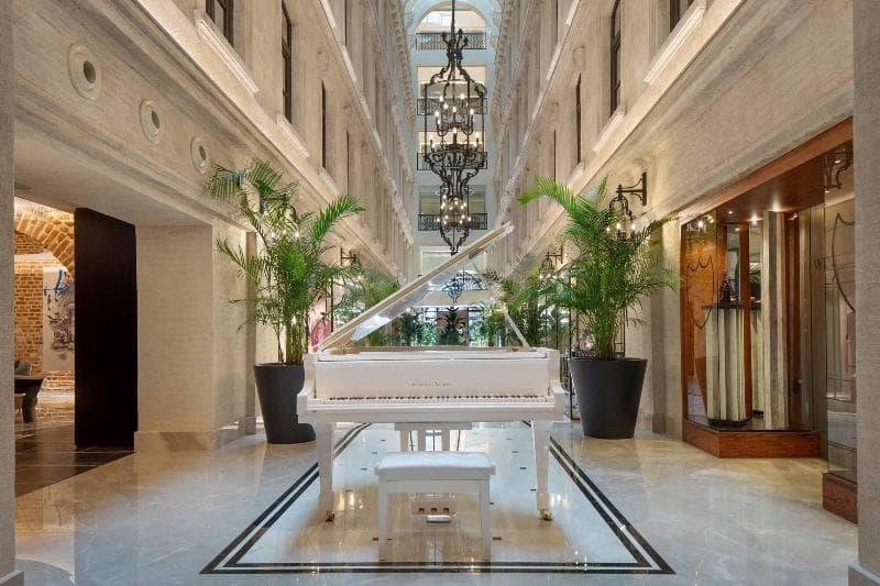 Jw Marriott Istanbul Bosphorus photo 1