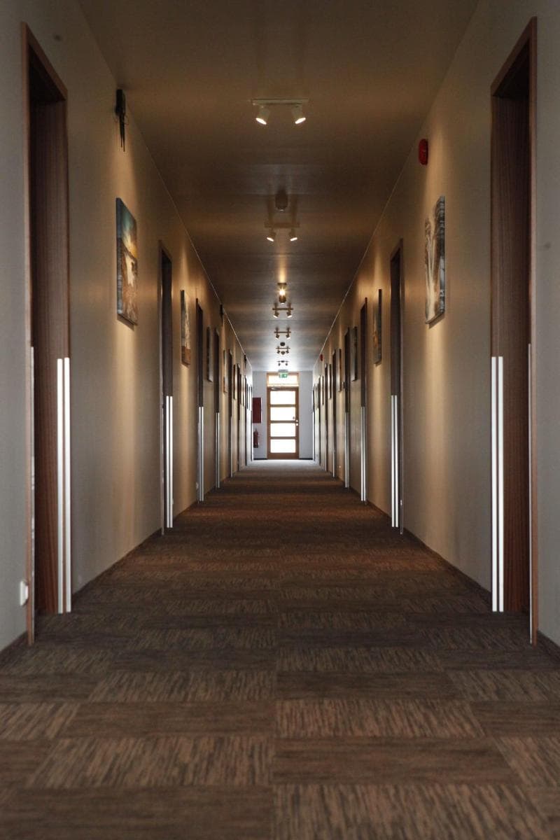 Hellisholar Hotel Eyjafjallajokull 5
