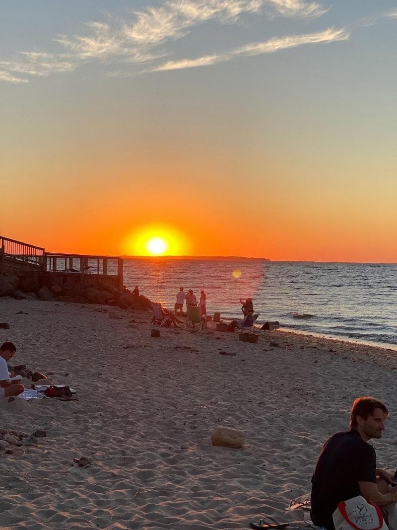 The Sunset Montauk 5