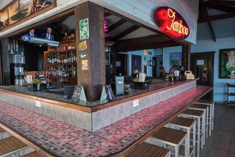 Tamboo Beside The Pointe main