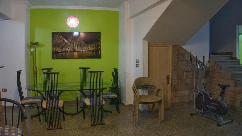 Villa Misk main