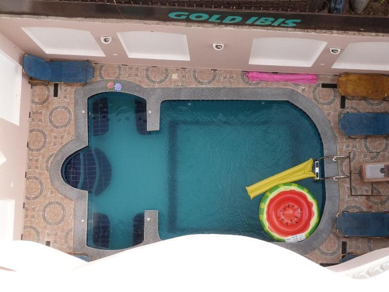 Gold Ibis Hotel main