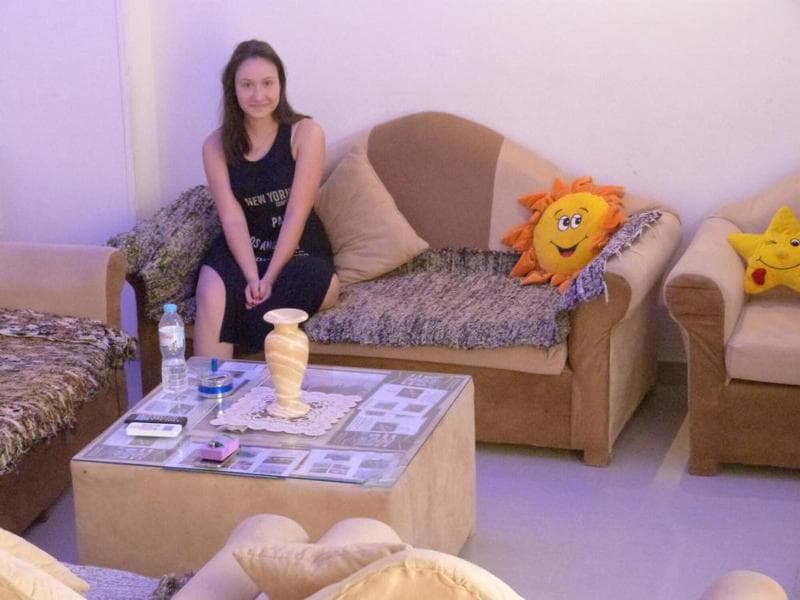 Gold Ibis Hotel 4