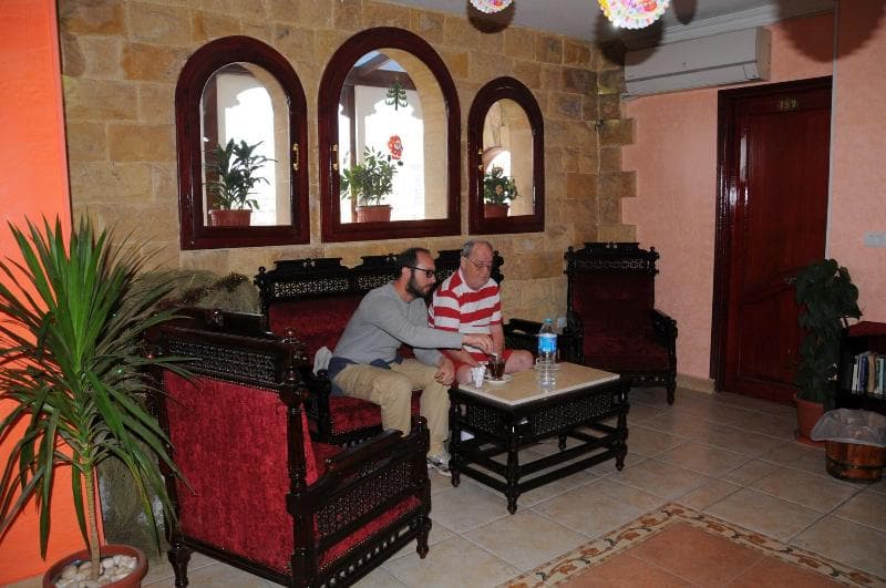 Osiris Hotel Cairo 3