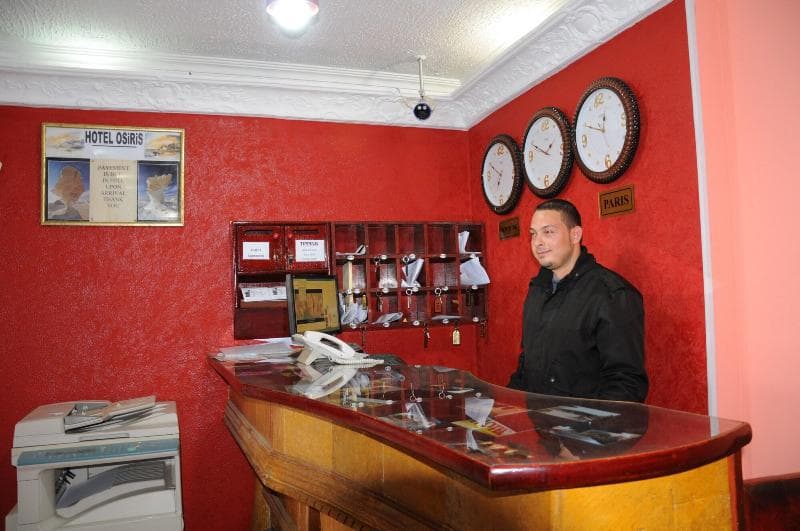 Osiris Hotel Cairo 4