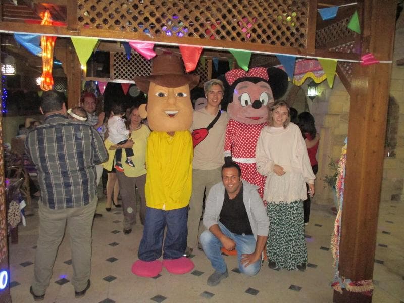 Osiris Hotel Cairo photo 1