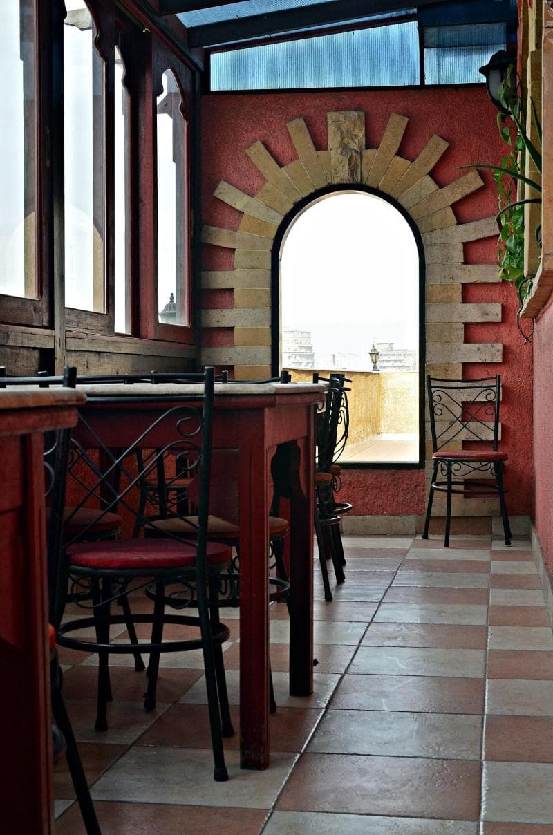 Osiris Hotel Cairo 5