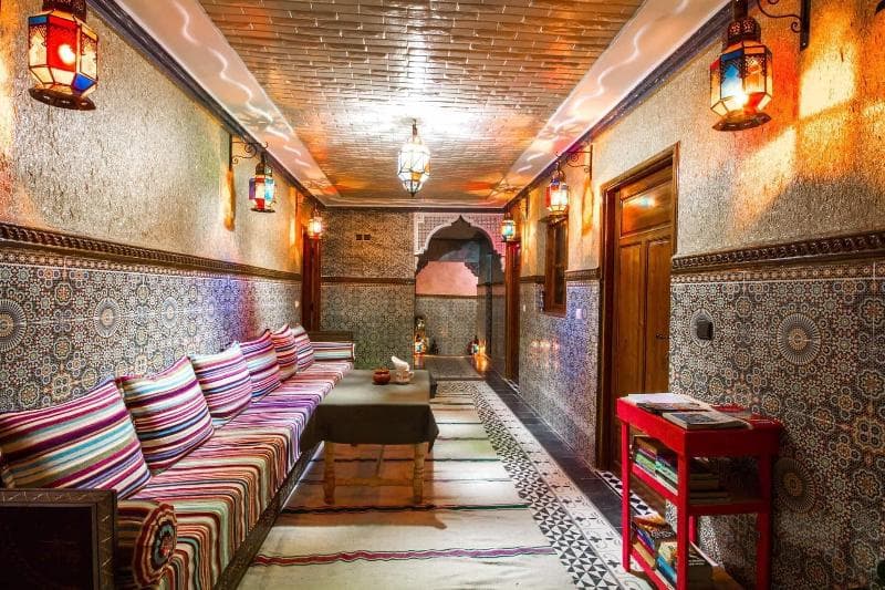Berber Family Lodge (Adults Only) 4