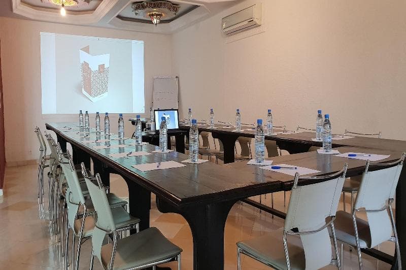 Hotel Cabourg main
