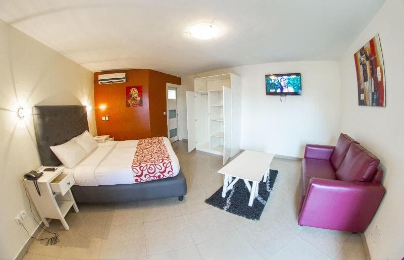 Détente Hôtel 4