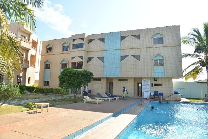 Hotel Ghis Palace 3