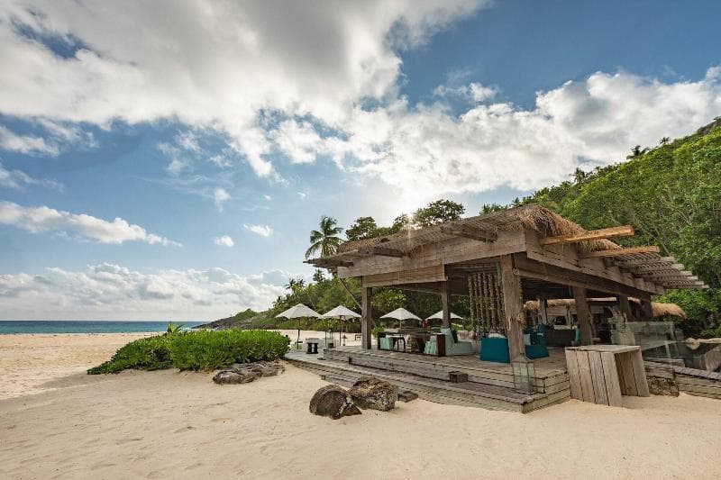 North Island, A Luxury Collection Resort, Seychelles photo 1