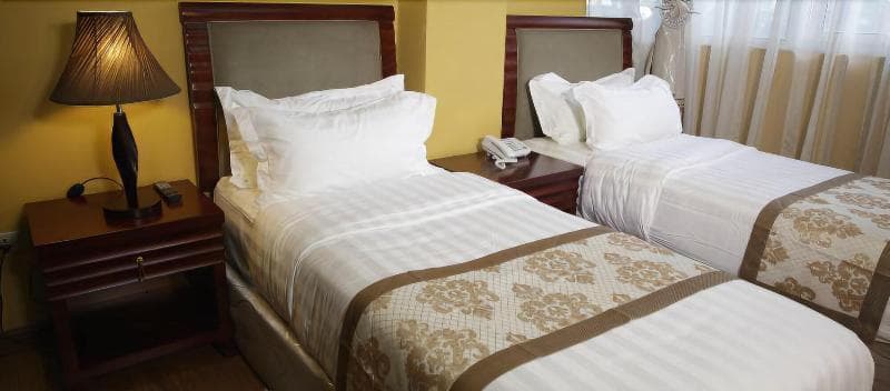 Blue Nest Hotel 4
