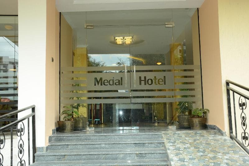 Medal Hotel 4